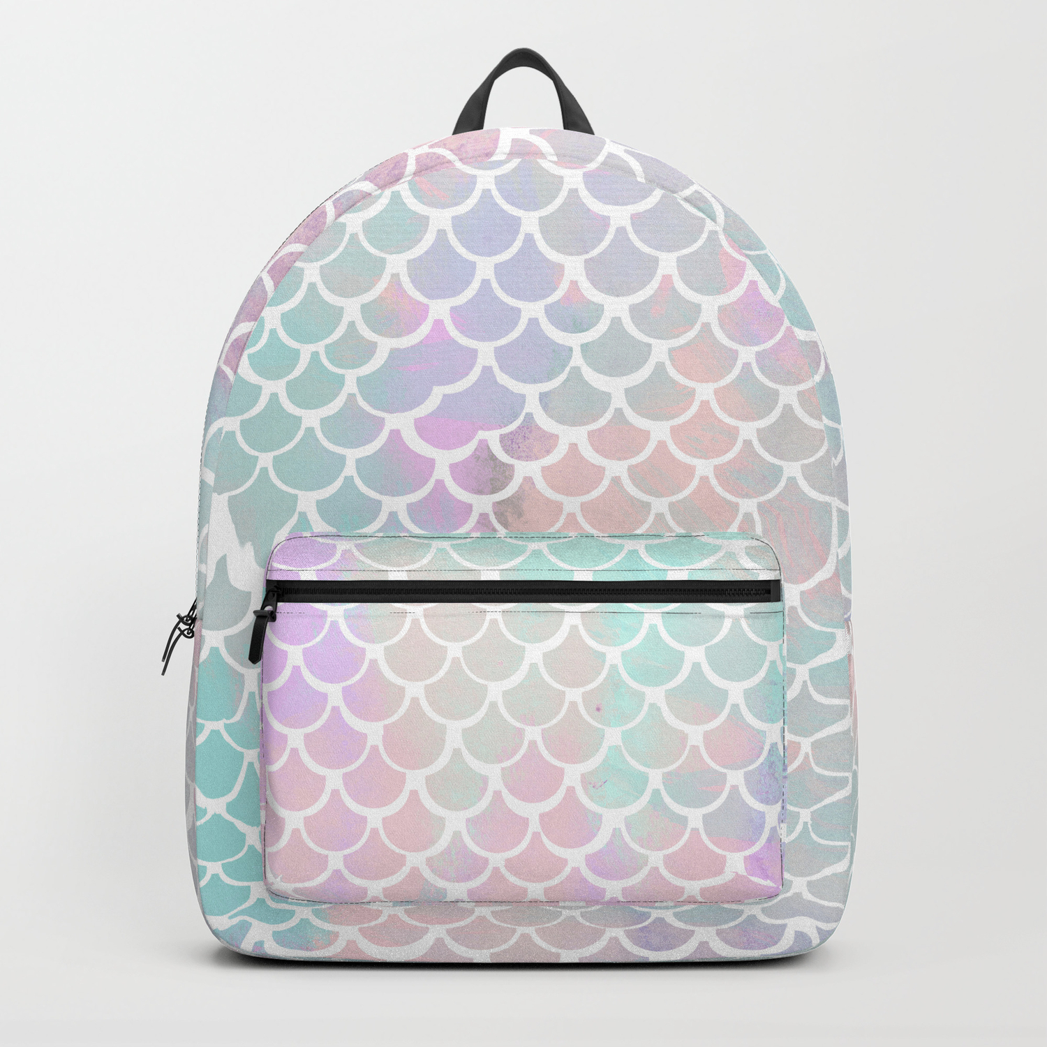 mermaid unicorn backpack