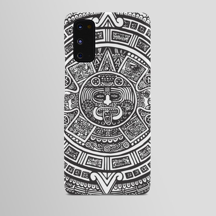 Aztec Roots Android Case