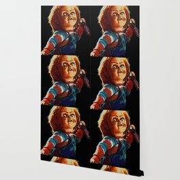 Chucky Wallpaper To Match Any Home S Decor Society6