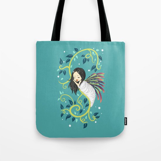 Cocoon Tote Bag