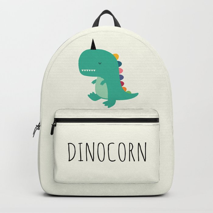 Dinocorn Backpack