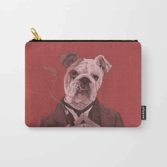 I know you're lying... Carry-All Pouch