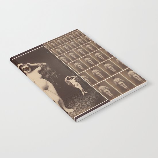 Triple Musing Notebook