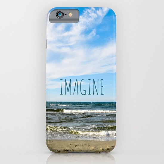 Imagine iPhone & iPod Case