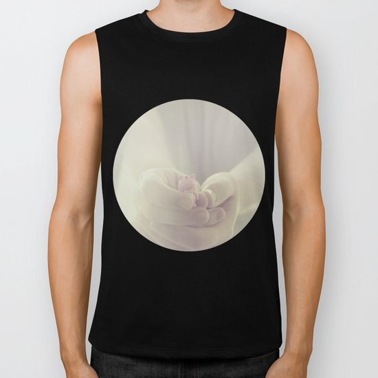Tiny cat Biker Tank