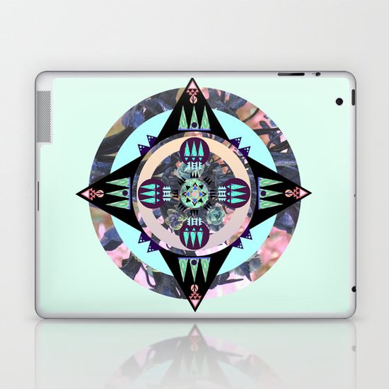 Mandala Laptop & iPad Skin