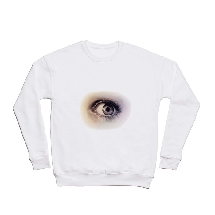 eye Crewneck Sweatshirt
