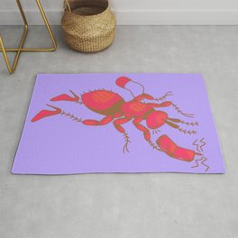 Business Ant Rug