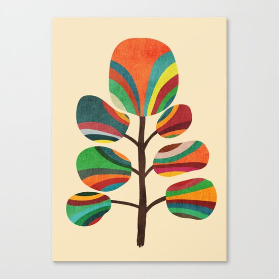 Exotica Canvas Print