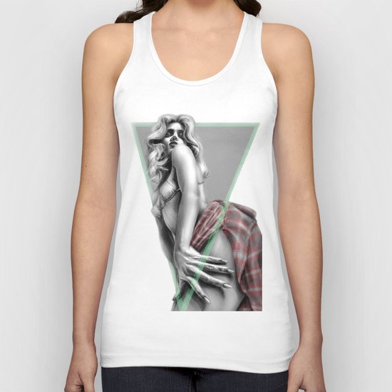 + Lithium + Unisex Tank Top