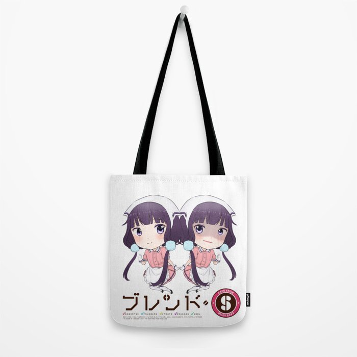 Blend S Maika Tote Bag By Alienitynera Society6 Blend S Maika Tote Bag