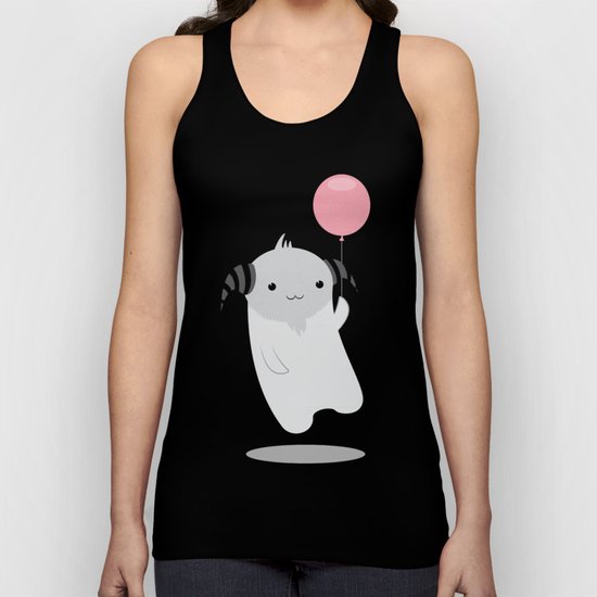 My Little Balloon Unisex Tank Top