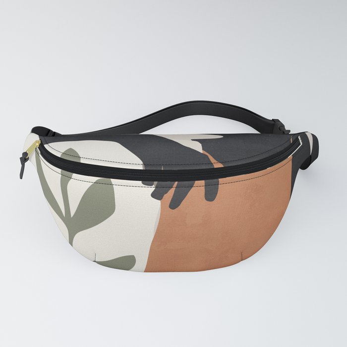 Abstract Art 42 Fanny Pack By Thindesign