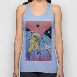 Ascension Unisex Tank Top