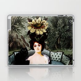 Feel nature at home Laptop Skin