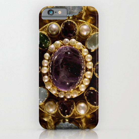 Gems - JUSTART © iPhone & iPod Case