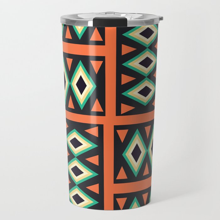 Go Green Acrylic Coffee Mug by AHHADesigns