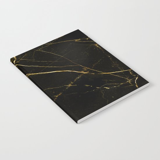 Black Beauty V2 #society6 #decor #buyart Notebook
