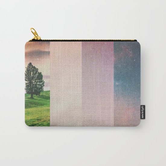 Fractions A61 Carry-All Pouch