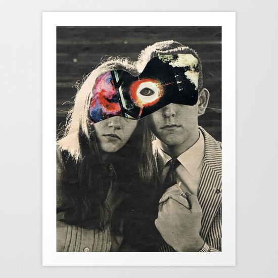UNTITLED Art Print
