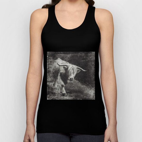 highLander Unisex Tank Top