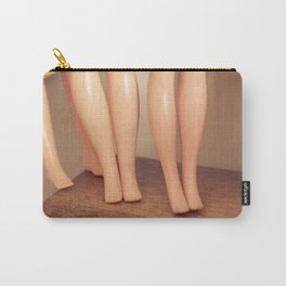 Legs Carry-All Pouch