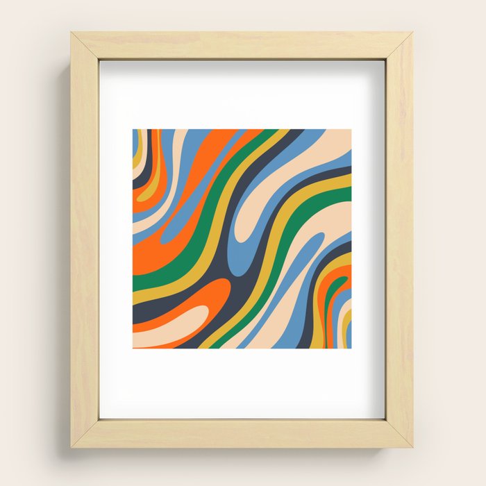 Recessed Framed Print