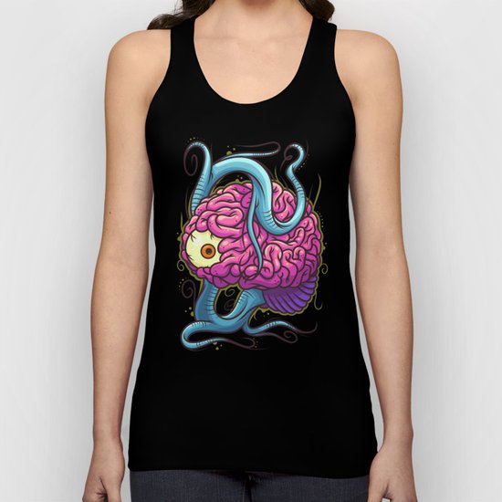 Mind's Eye Unisex Tank Top