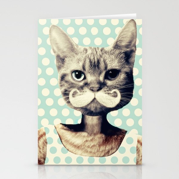 Kitten Stationery Cards