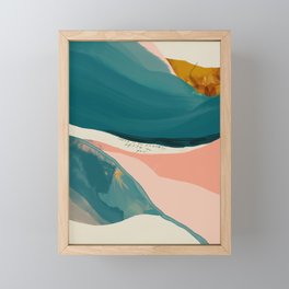 "There Is An Endless Depth To You."  Framed Mini Art Print