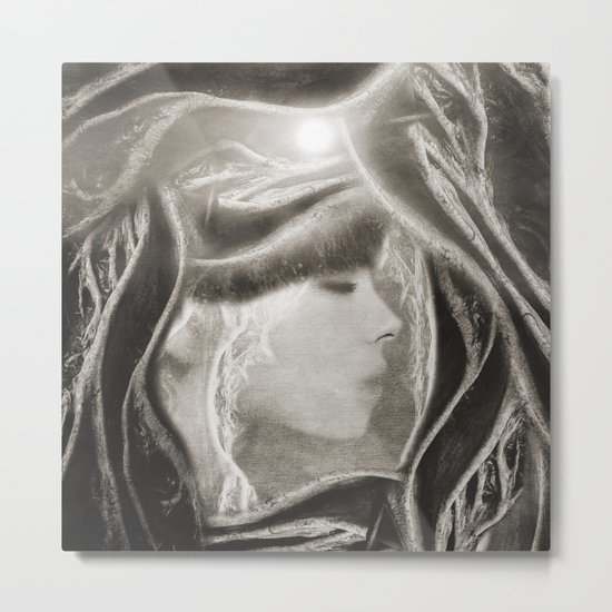 innervisions II Metal Print