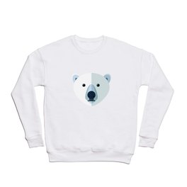 Polar bear Crewneck Sweatshirt