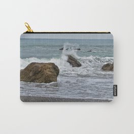 Crashing Carry-All Pouch