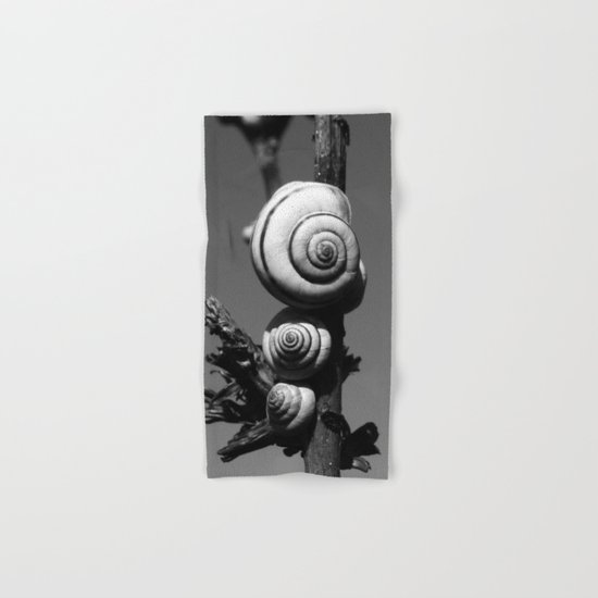 SNAILS Hand & Bath Towel