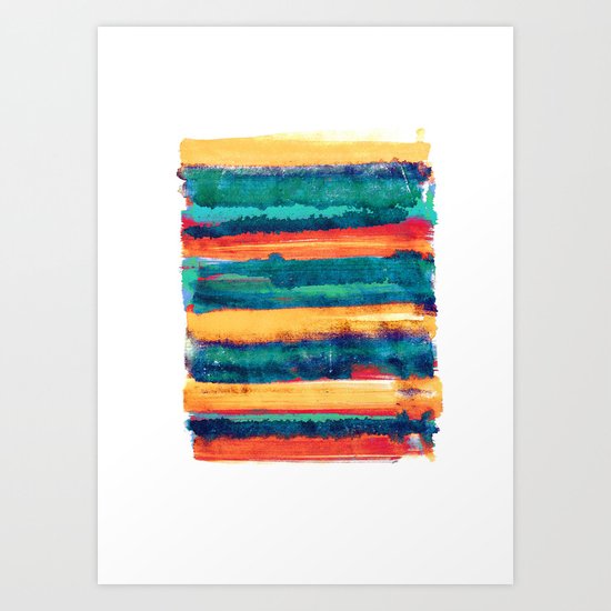 California Dreaming Art Print