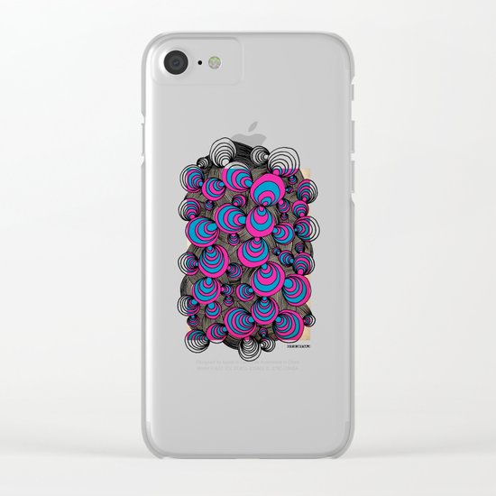 - sugar bank - Clear iPhone Case