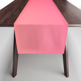 20 Pink Gradient Background Colour Palette 220721 Aura Ombre Valourine Digital Minimalist Art Table Runner