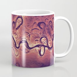 Mississippi Delta Mosaic Coffee Mug