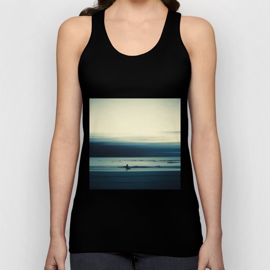 Summer Tale Unisex Tank Top