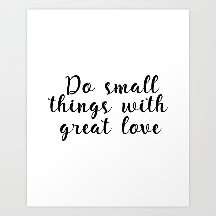 17+ Inspirational Quotes From Small Things - Audi Quote