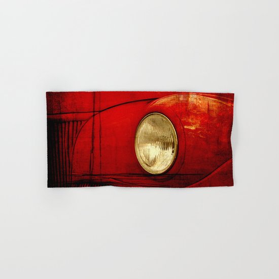 Heart Of Steel Hand & Bath Towel