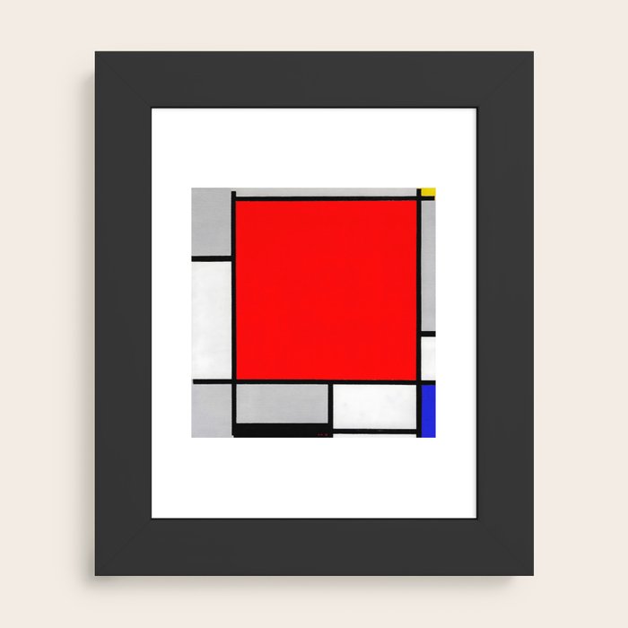Framed Art Print