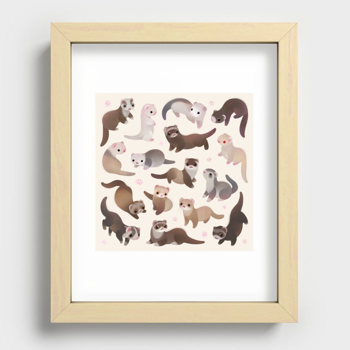 Recessed Framed Print