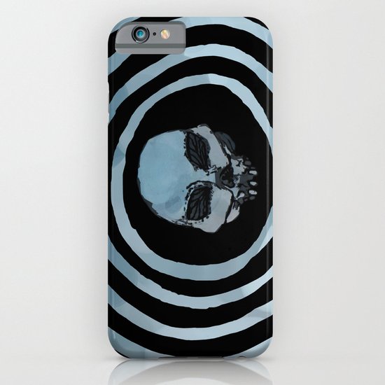 "Delta Machine" by Virginia McCarthy iPhone & iPod Case