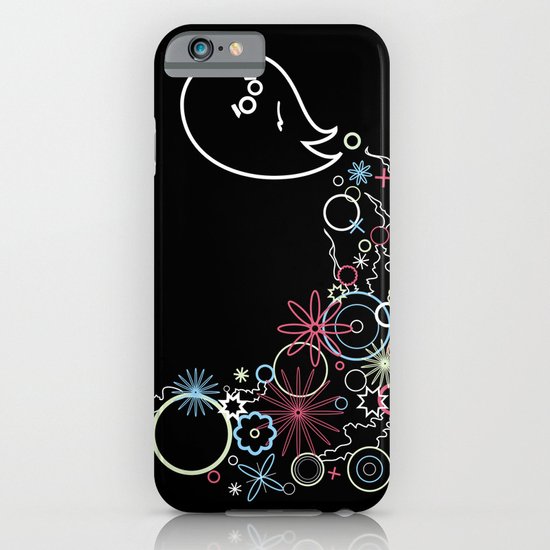 Ghostly iPhone & iPod Case