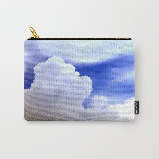 cloudburst Carry-All Pouch