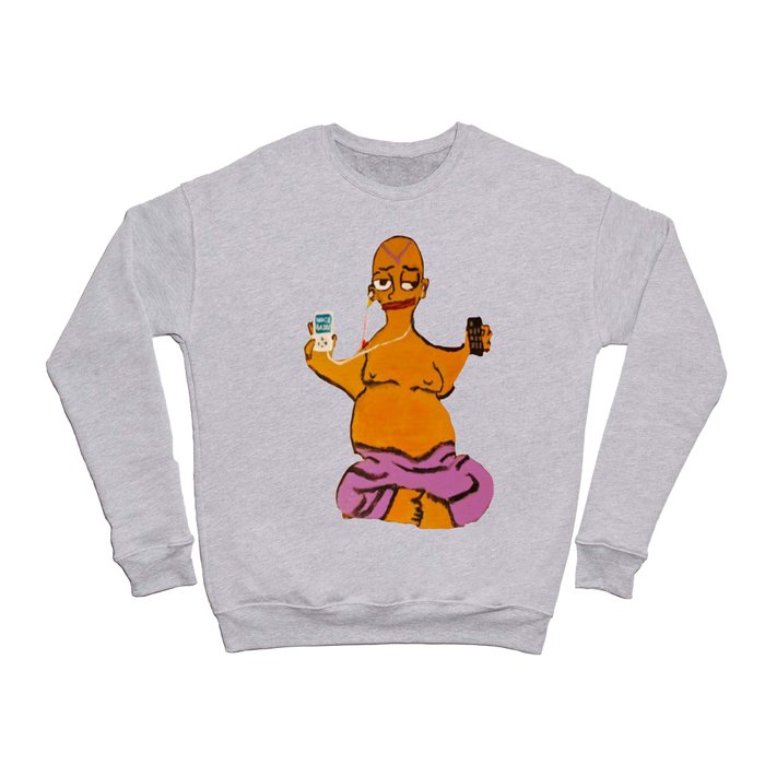 Simpson Crewneck Sweatshirt