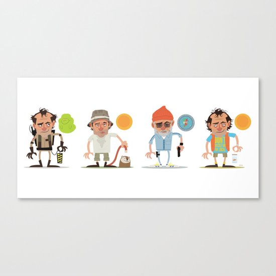Murrays Canvas Print