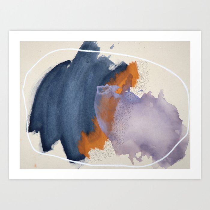 Maybe together we can get somewhere Kunstdrucke Maybe together we can get somewhere Kunstdrucke