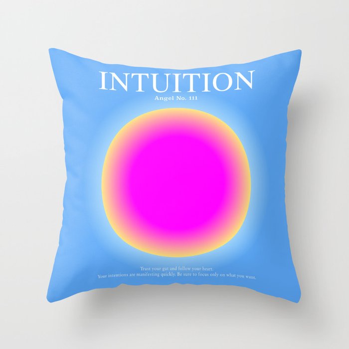 Throw Pillow